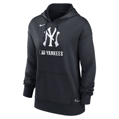 New York Yankees Authentic Collection Women's Nike Therma
